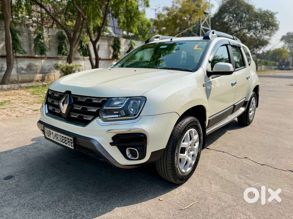 Renault Duster 2020-2022 1.5 Rxs Petrol, 2022, Petrol