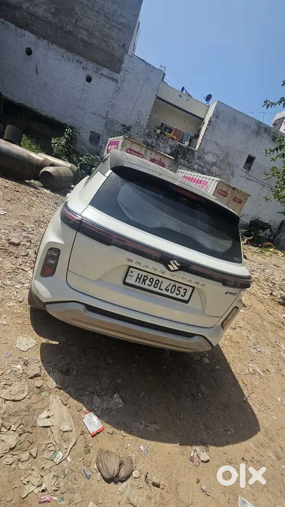 Maruti Suzuki Vitara 2023