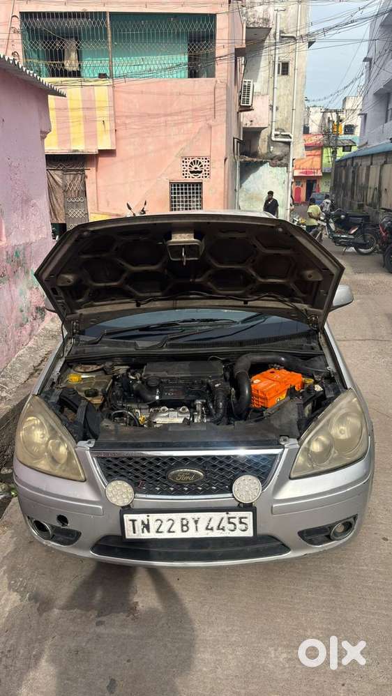 Ford Fiesta Diesel 2008