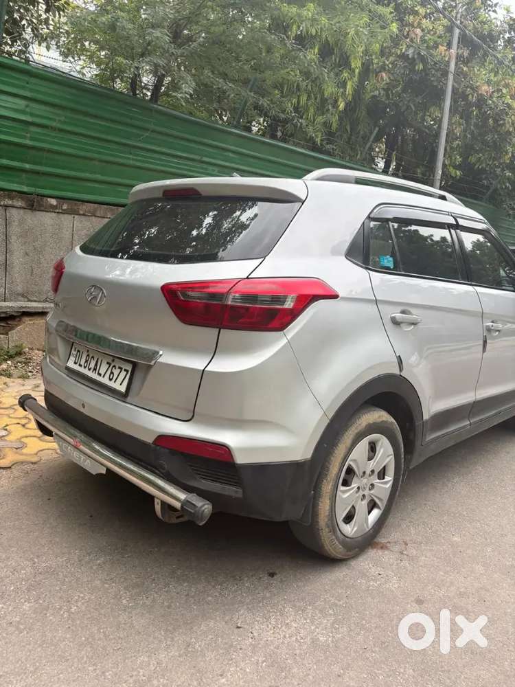 Hyundai Creta Diesel 2016