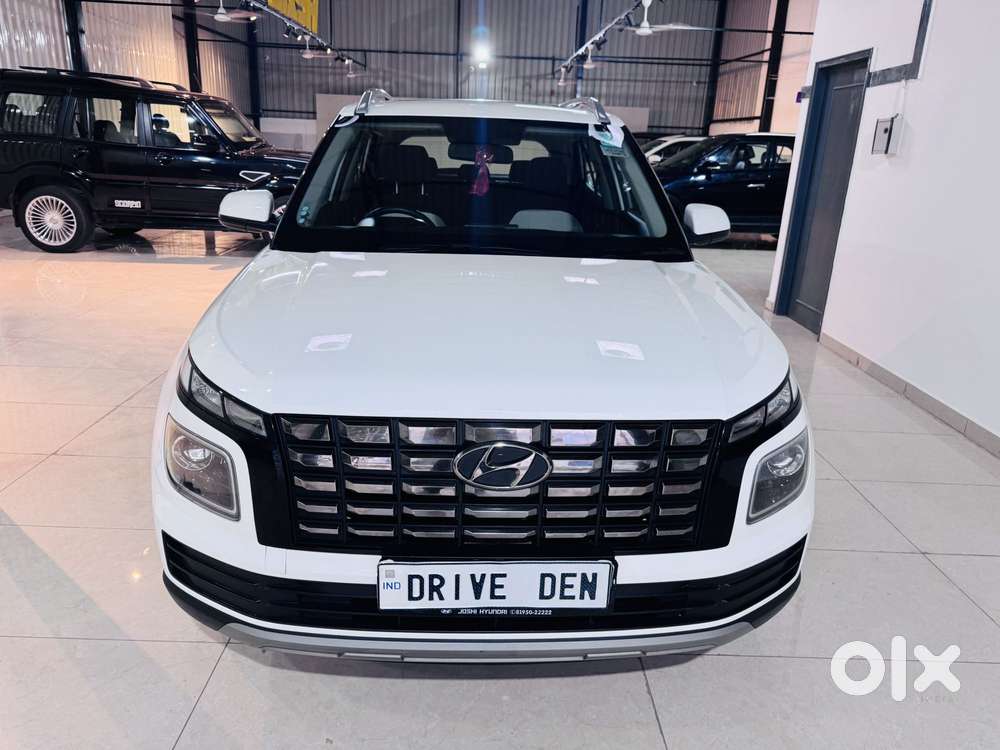 Hyundai Venue 1.5 Crdi Sx (o), 2024, Diesel