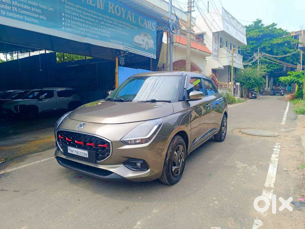 Maruti Suzuki Swift Vxi Glory Limited Edition, 2025, Petrol