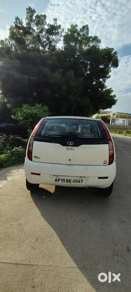 Tata Indica Vista 2013 Quadrajet