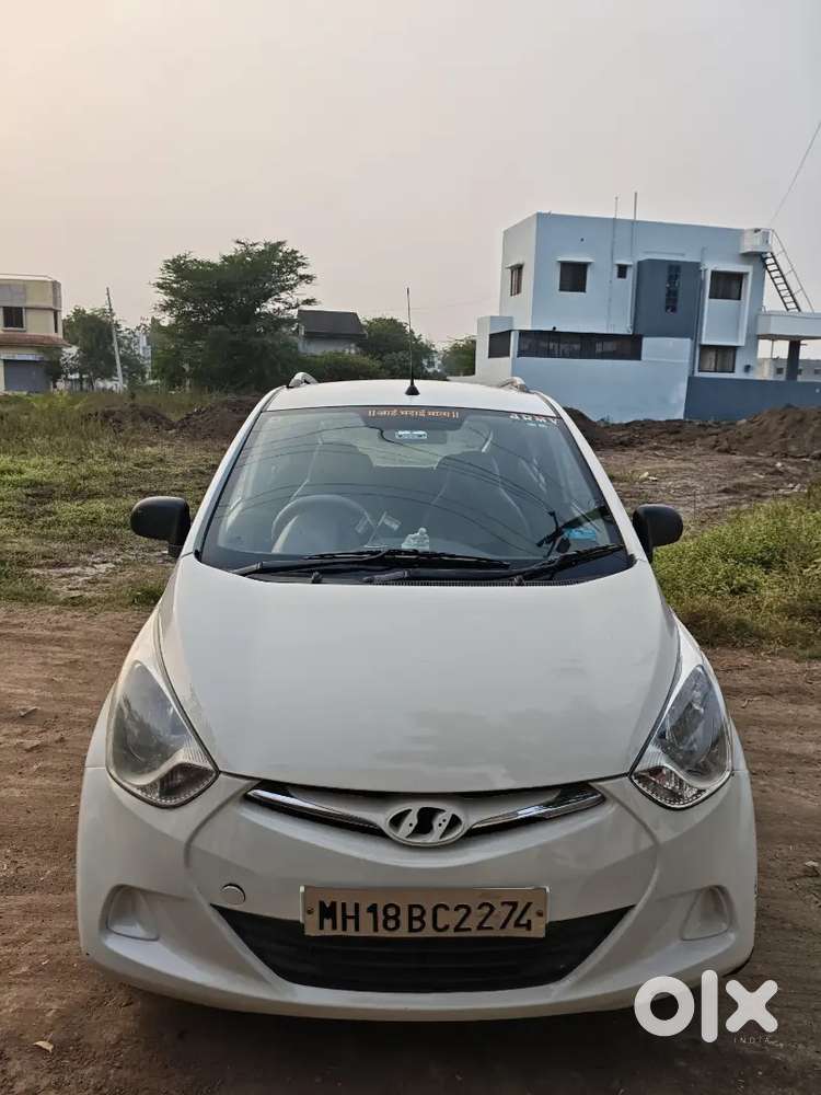 Hyundai Eon 2017 Petrol 52000 Km Driven