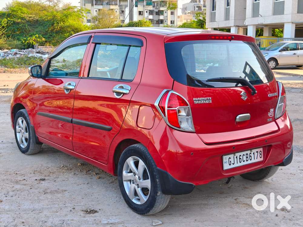 Maruti Suzuki Celerio Zxi Mt, 2018, Cng & Hybrids