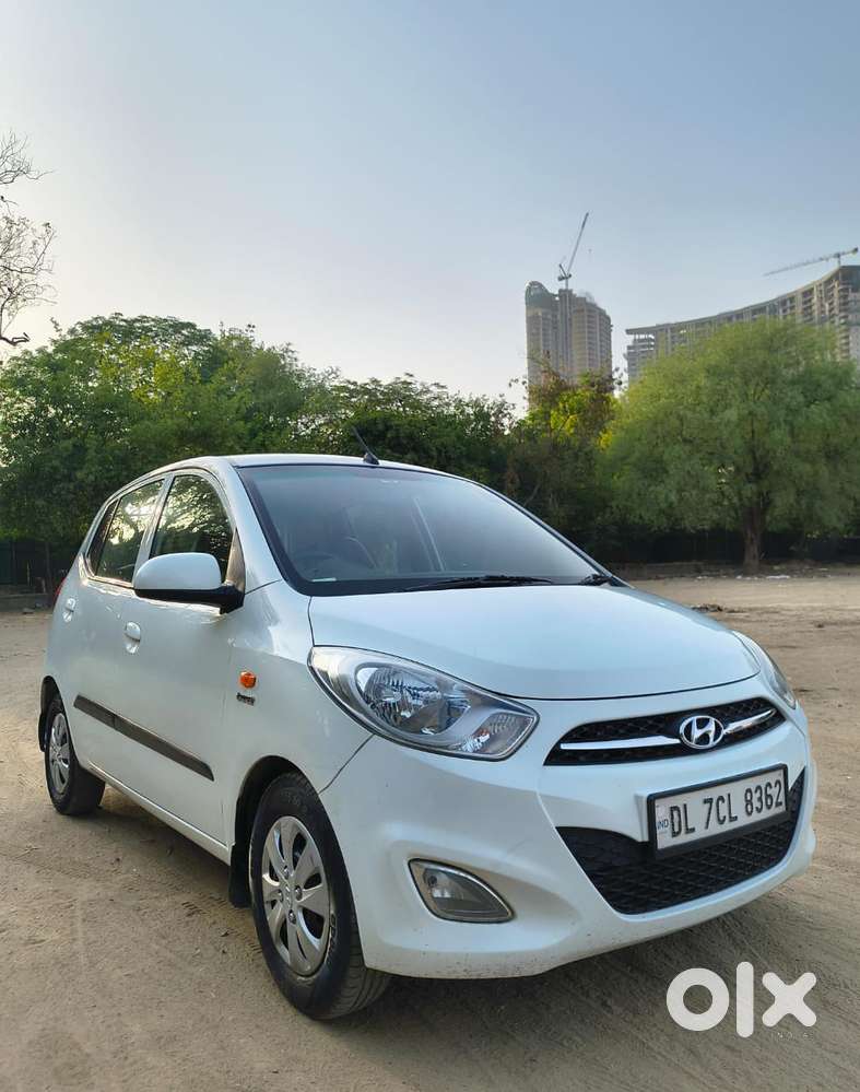 Hyundai I10 1.2 Kappa Magna, 2012, Petrol