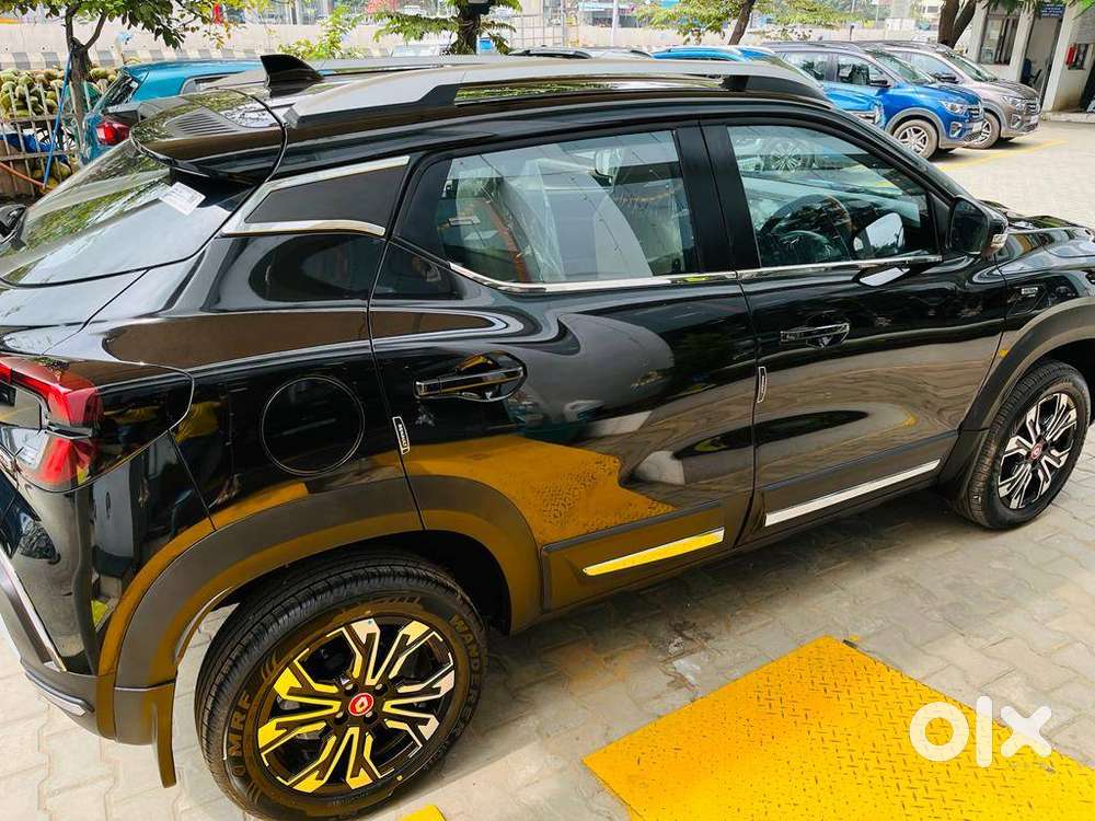 Renault Kiger 2023 Aug- Limited Edition Black