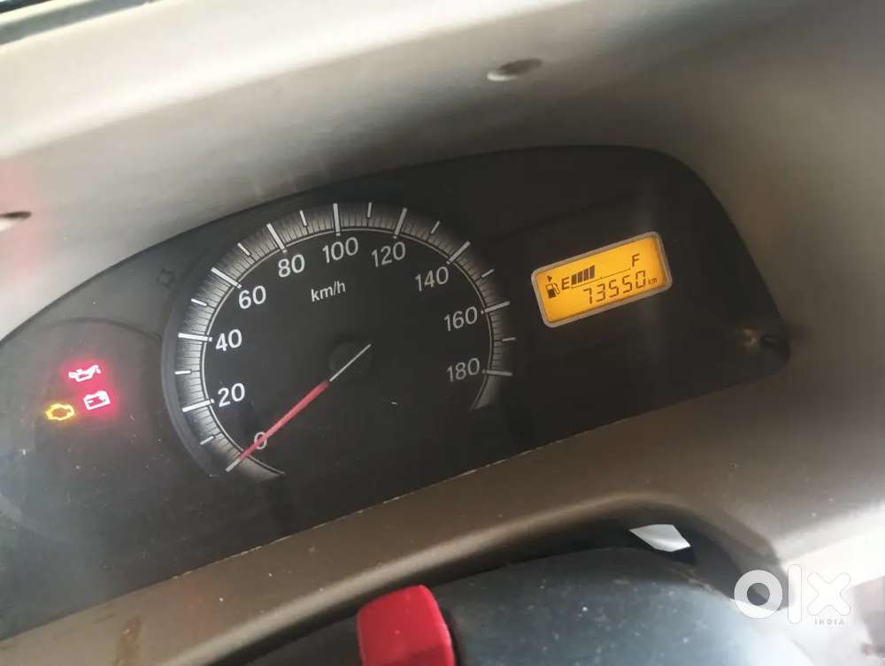 Maruti Suzuki Eeco 2014 Petrol