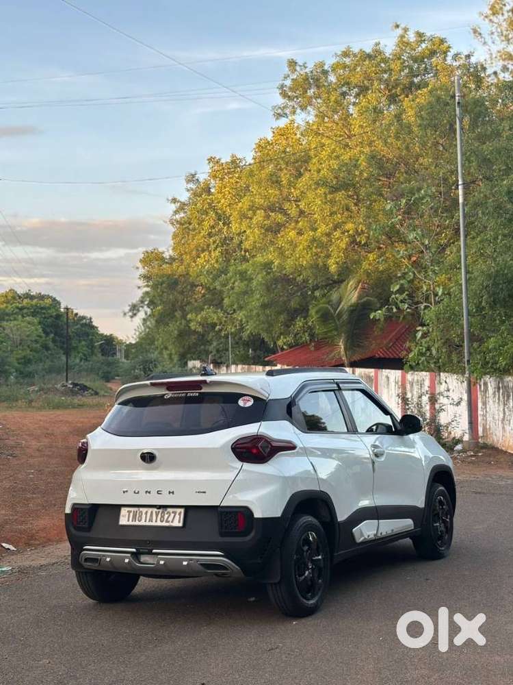 Tata Punch Adventure Icng, 2024, Cng & Hybrids