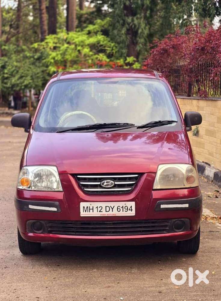 Hyundai Santro Xing Xo, 2007, Petrol