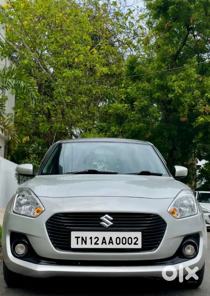 Maruti Suzuki Swift 2018 Diesel 87000 Km Driven
