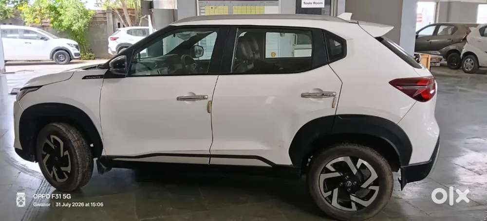 Nissan Magnite 1.0 Xv 2023 Petrol Manual