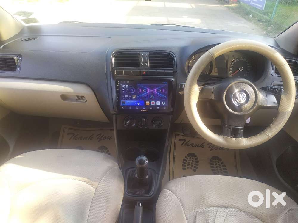 Volkswagen Polo 2009-2013 Diesel Highline 1.2l, 2011, Diesel