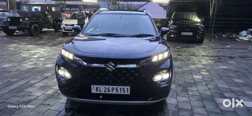 Maruti Suzuki Fronx 2024 Car