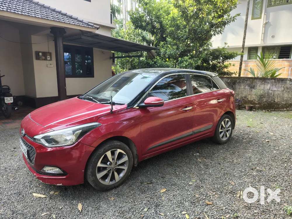 Hyundai Elite I20 Sportz(0) Special Edition 2014 Petrol