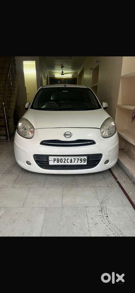 Nissan Diesel Car 2013