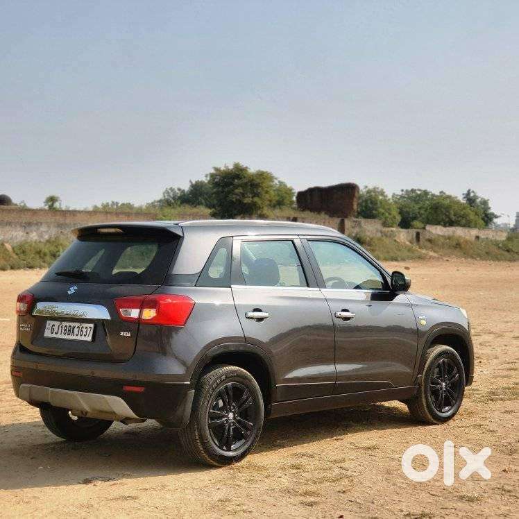 Maruti Suzuki Vitara Brezza Zdi, 2018, Diesel