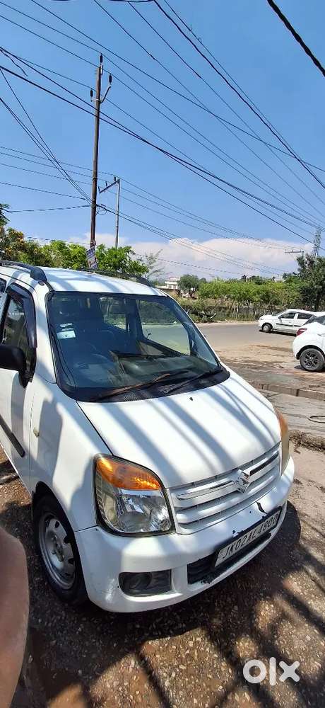 Maruti Suzuki Wagon R 2009 Petrol Well Maintained