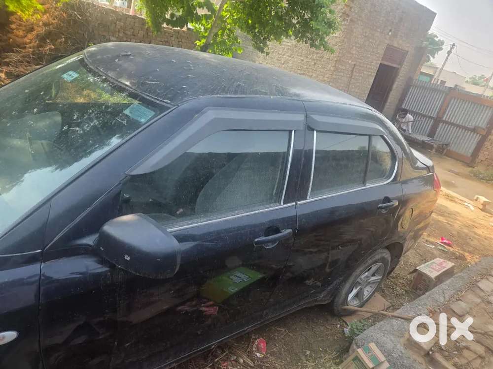 Maruti Suzuki Dzire 2010
