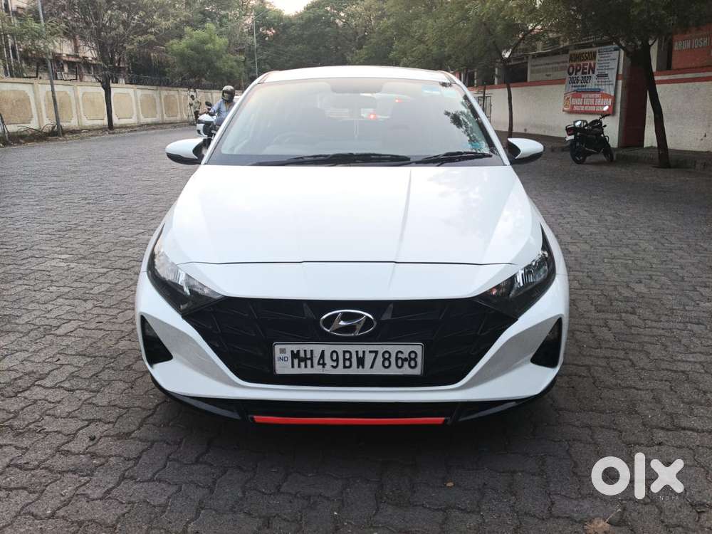 Hyundai I20 N Line, 2022, Petrol