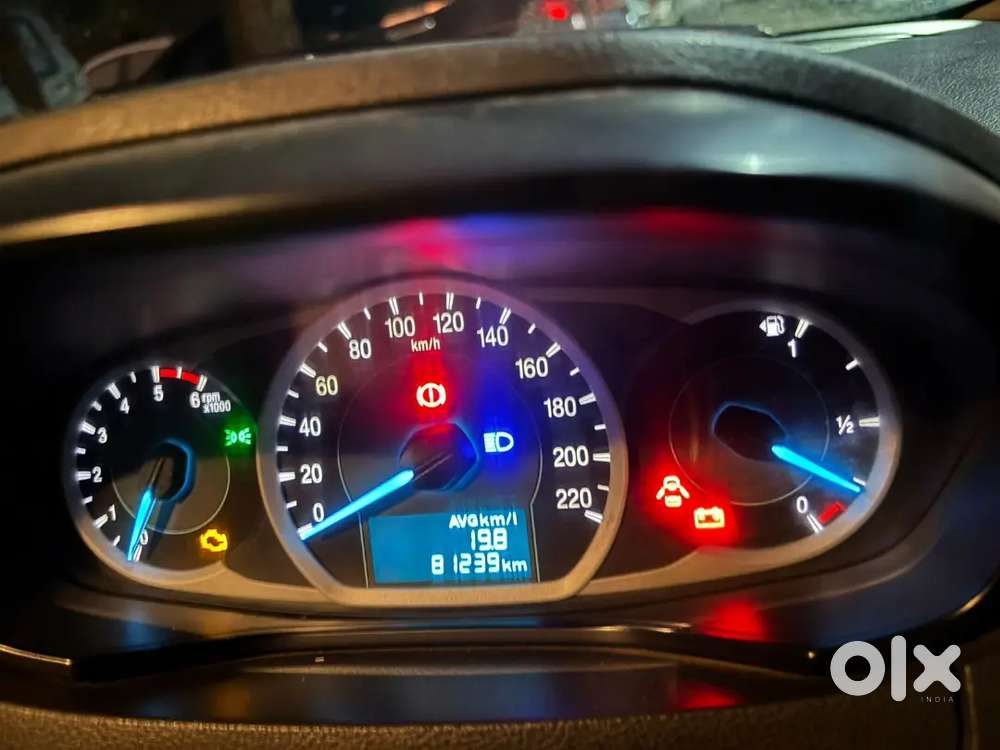 Ford Figo Aspire 2018 Diesel Well Maintained