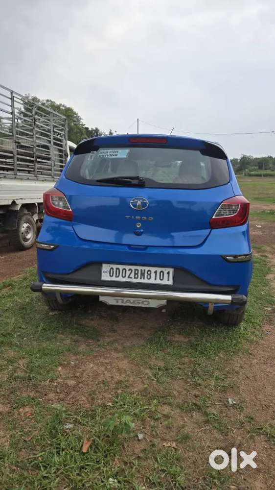 Tata Tiago 2021 Petrol 34000 Km Driven