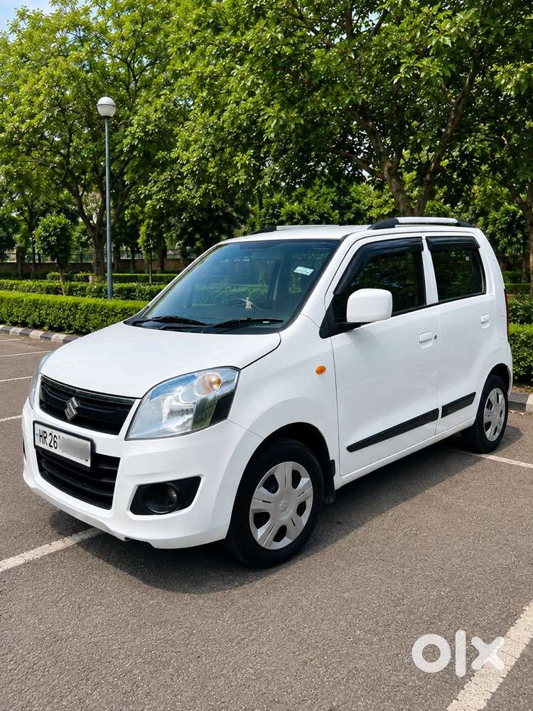 Maruti Suzuki Wagon R 2018 Cng & Hybrids 55000 Km Driven