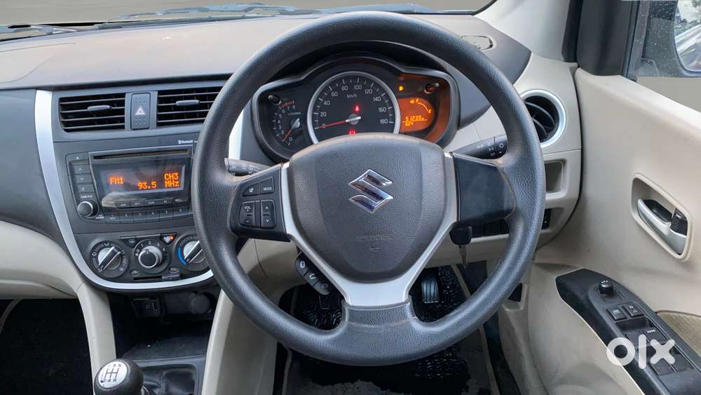 Maruti Suzuki Celerio Zxi Mt, 2019, Petrol
