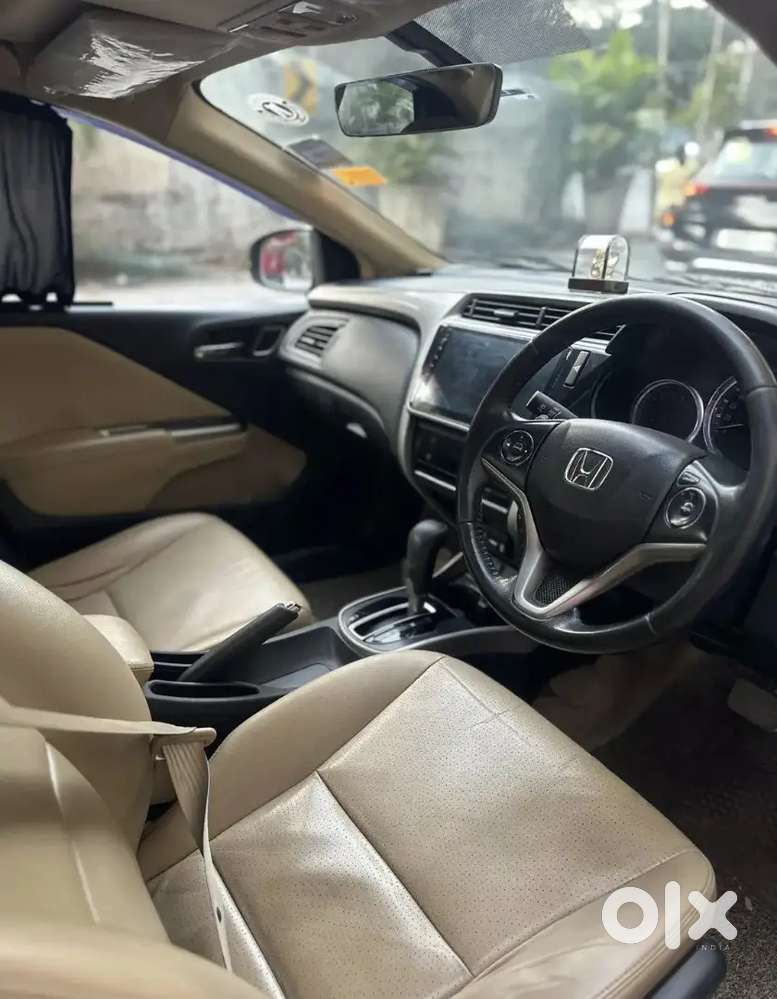 Honda City 2017 Petrol Well Maintained