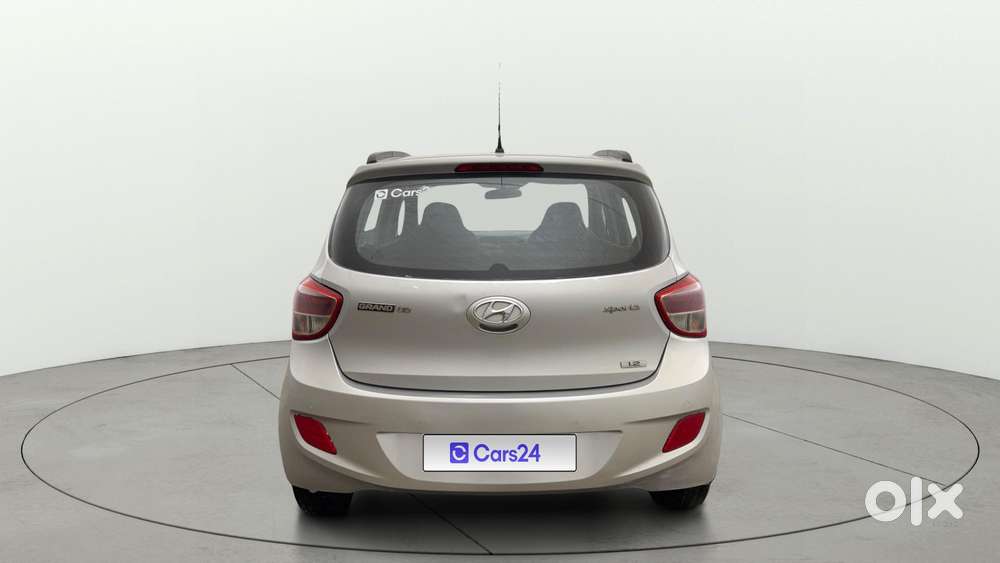 Hyundai Grand I10 Sportz 1.2 Kappa Vtvt, 2015, Petrol