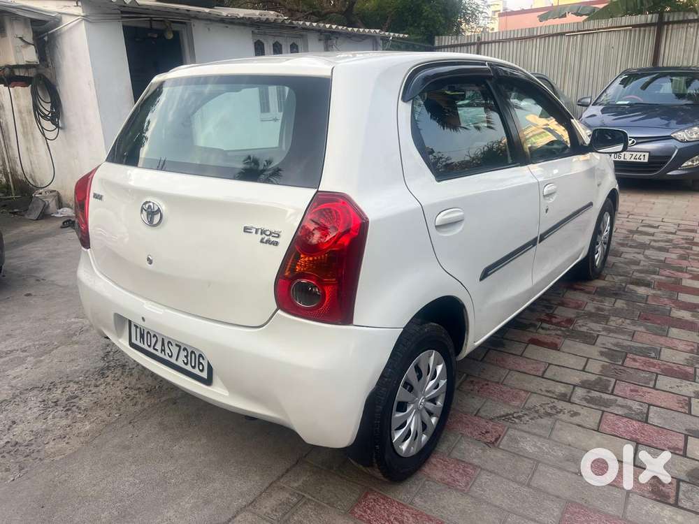 Toyota Etios 2010-2012 Gd, 2011, Diesel
