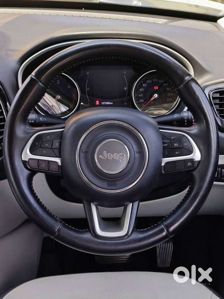 Jeep Compass 2.0 Limited Plus 4x4 Diesel At, 2020, Diesel