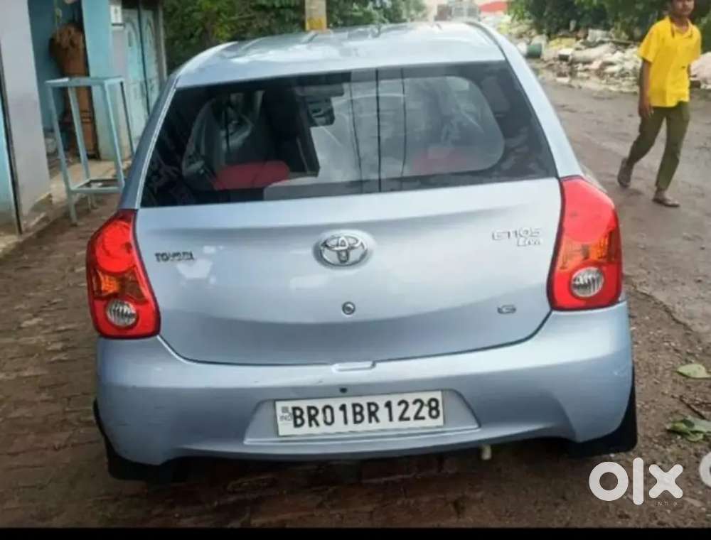 Toyota Etios Liva 2013 2nd Owner