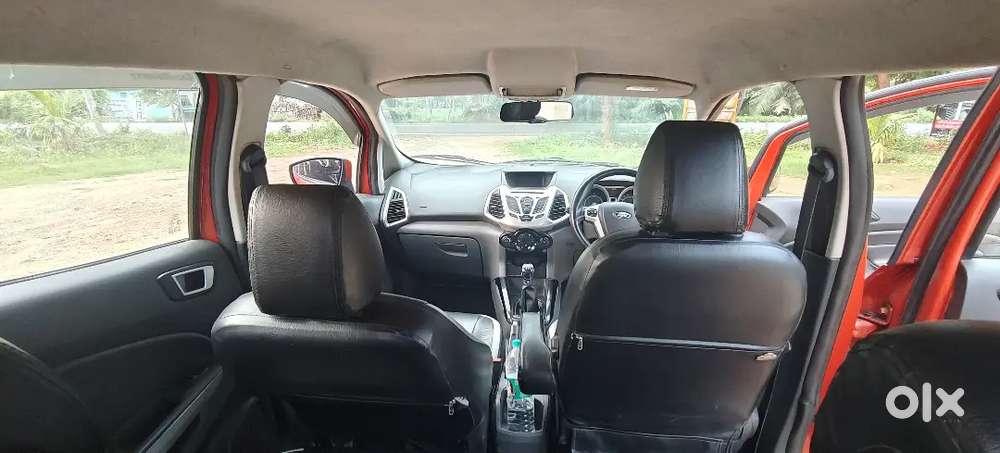 Ford Ecosport Diesel Manual 2013