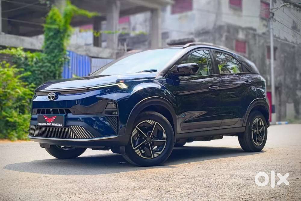 Tata Nexon Ev Empowered Plus Lr, 2023, Electric