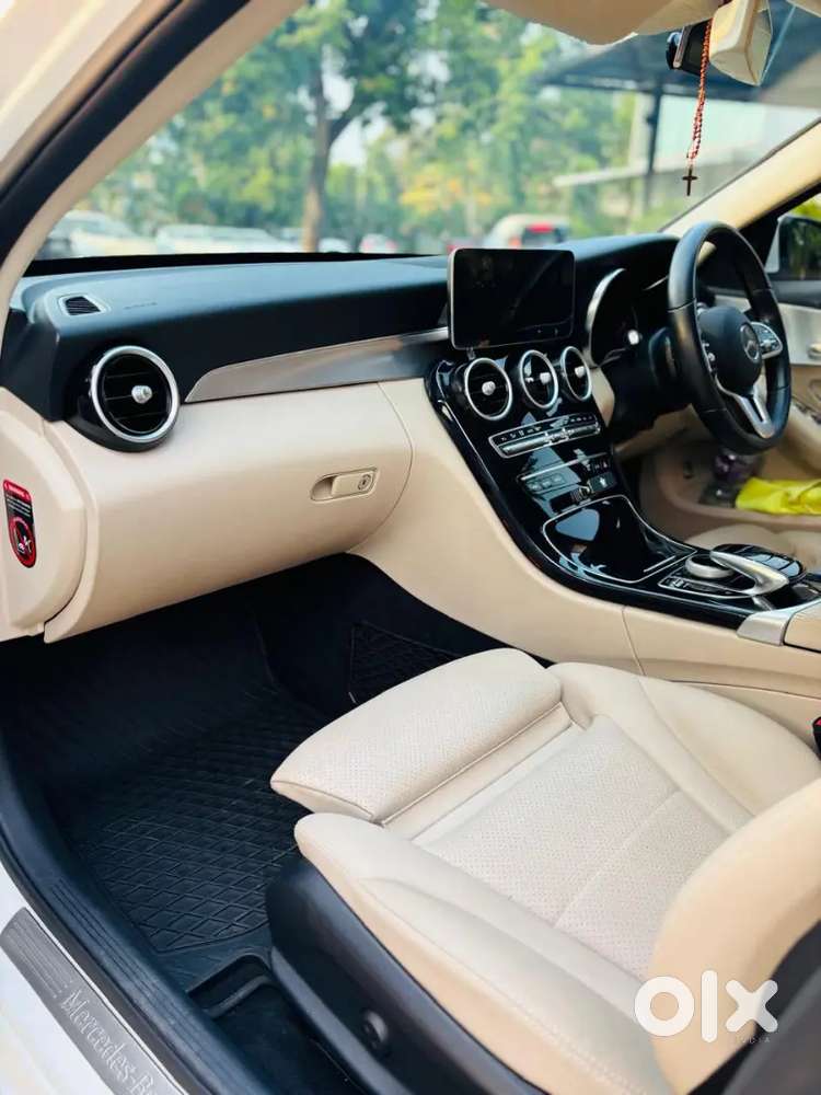 Mercedes-benz C Class 200 2020