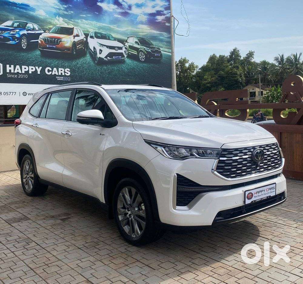 Toyota Innova Hycross 2.0 Zx (o) Hybrid 7 Str, 2025, Petrol