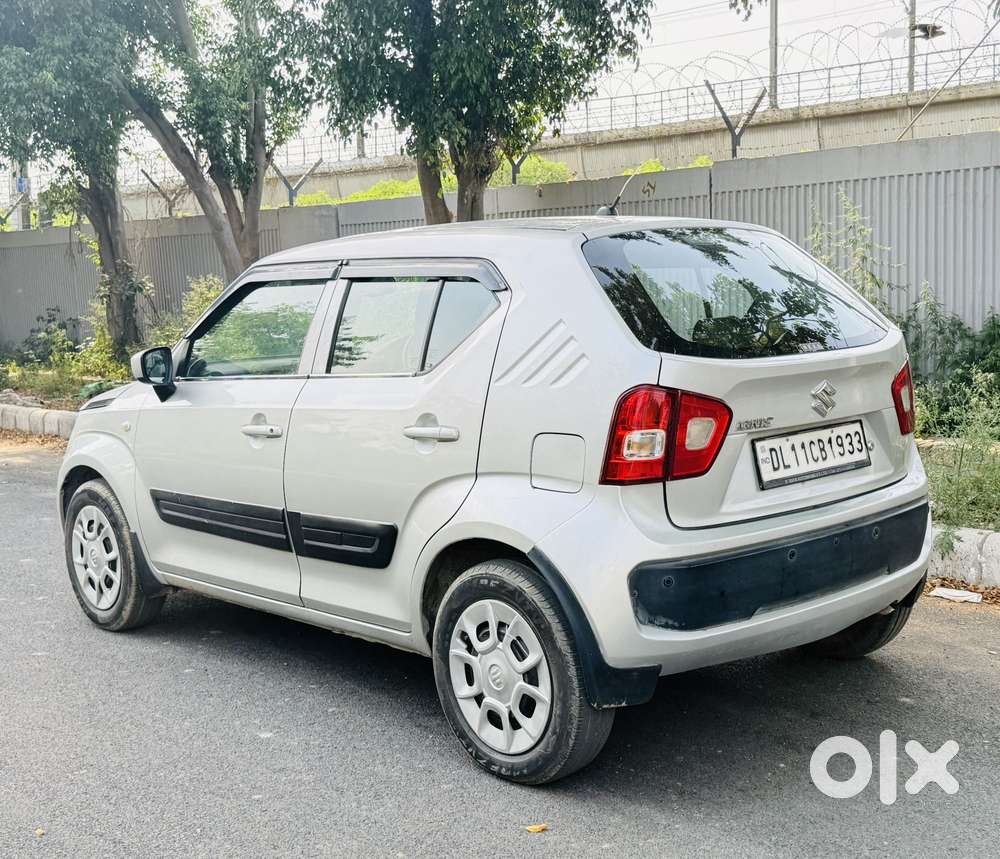 Maruti Suzuki Ignis 1.2 Sigma Mt, 2018, Cng & Hybrids