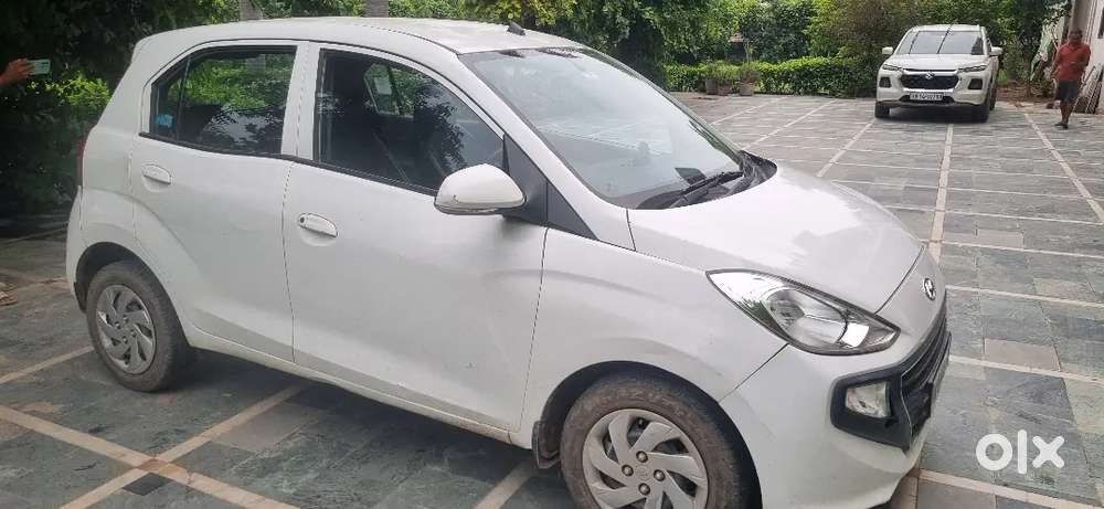 Hyundai Santro Sportz Petrol Manual 2018