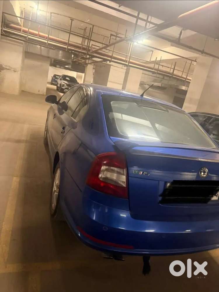 Skoda Laura 1.8 Vrs, 2nd Owner, 2012 Model