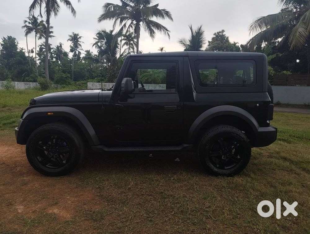 Mahindra Thar Lx 4-str Hard Top At, 2023, Petrol