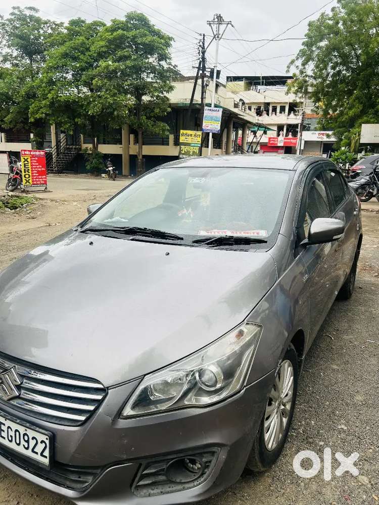 Maruti Suzuki Ciaz 2017