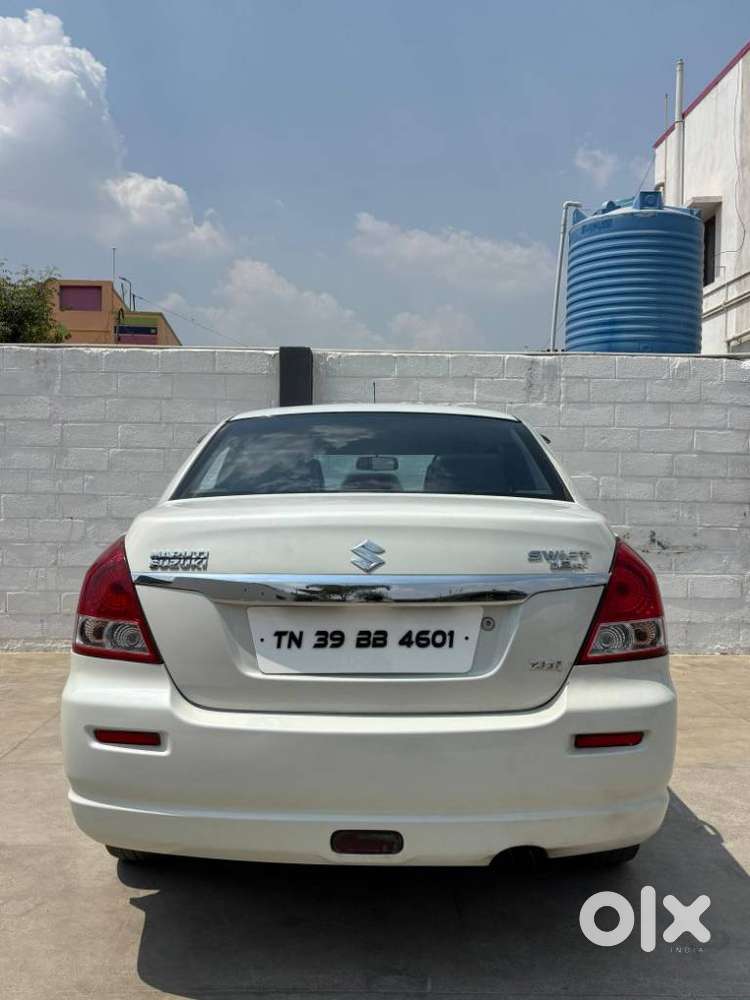 Maruti Suzuki Swift Dzire, 2011, Diesel