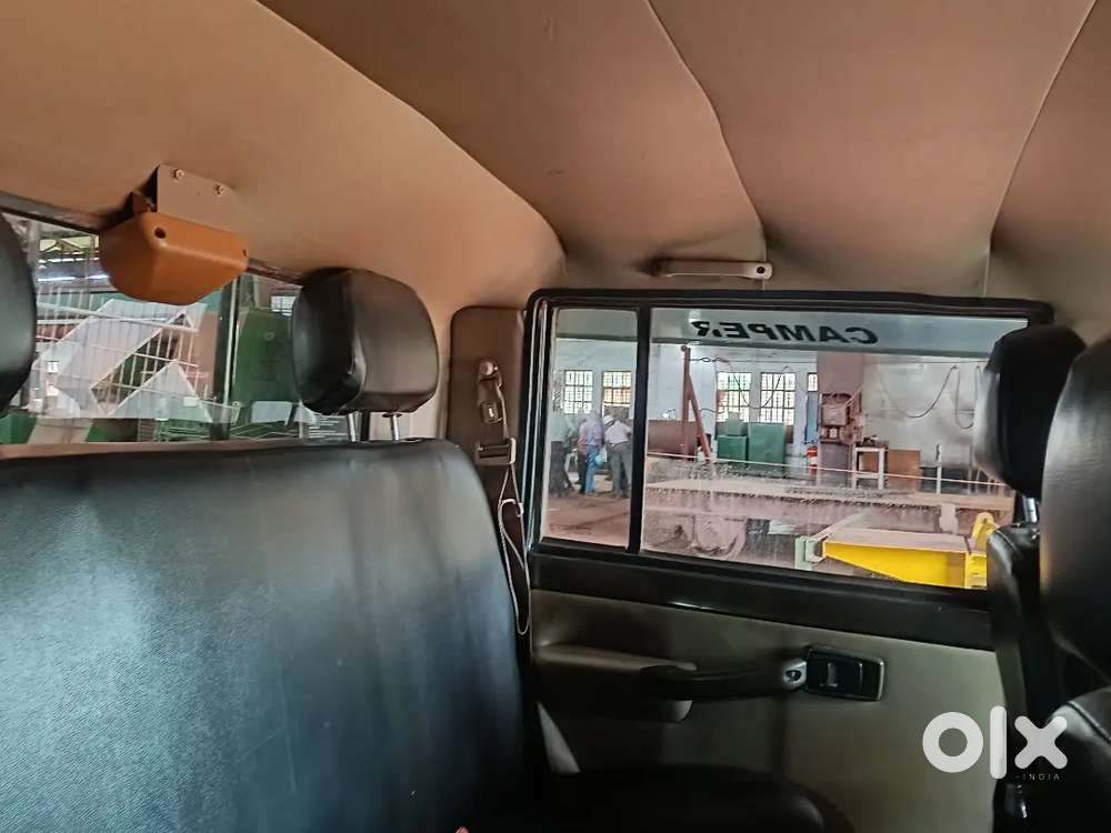 Mahindra Bolero Camper 2024