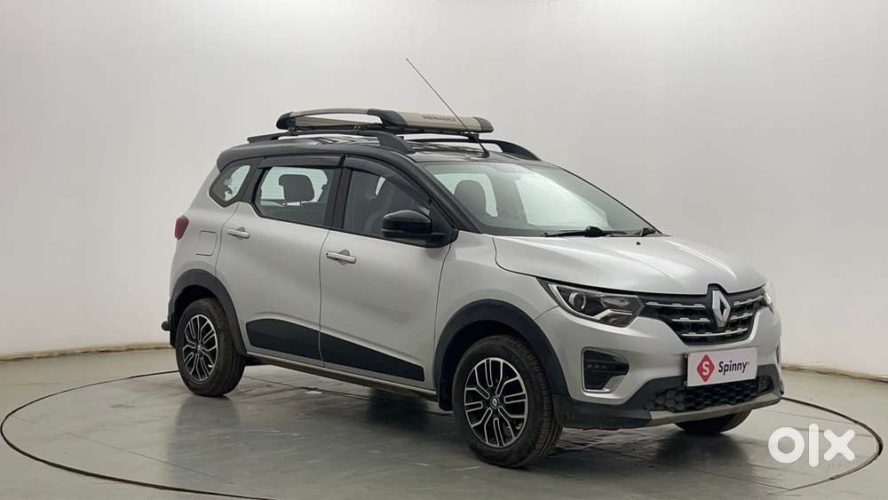 Renault Triber 1.0 Rxz Dual Tone, 2022, Petrol