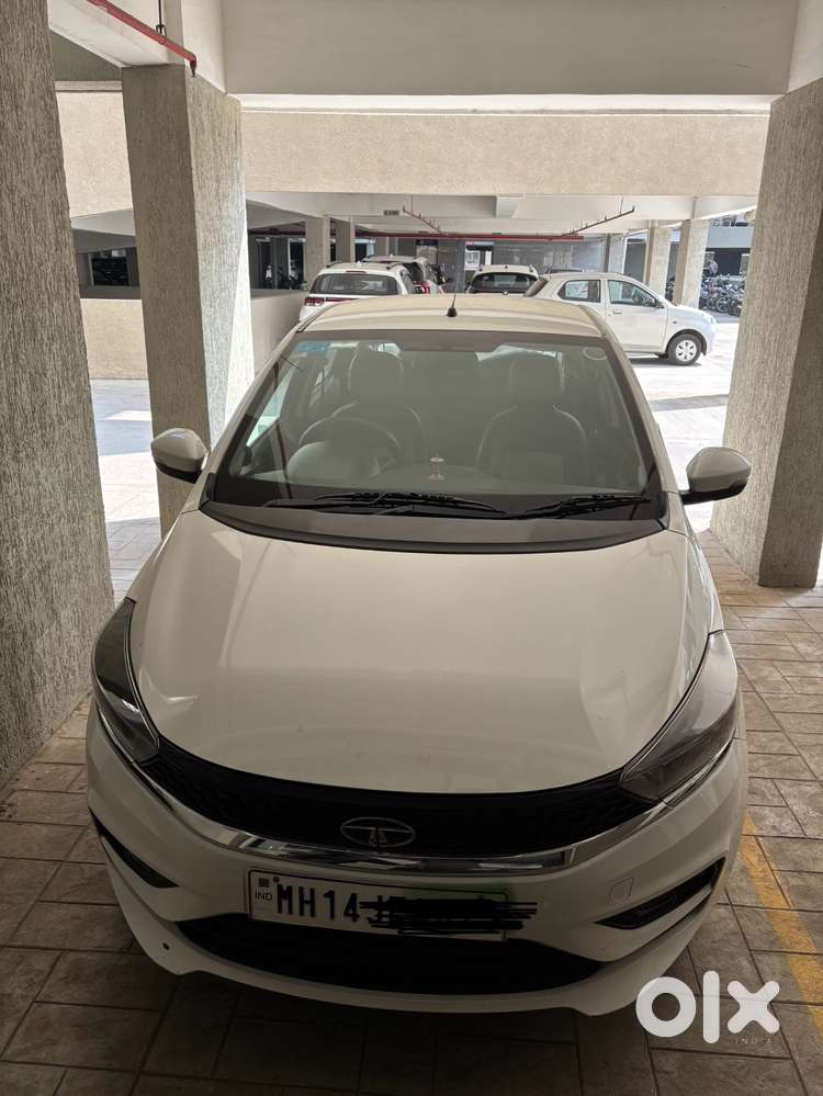 Tata Tiago In Good Condition And Less Driven