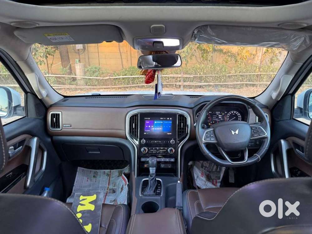 Mahindra Scorpio N Z8 L Diesel At 2wd 6 Str, 2024, Diesel