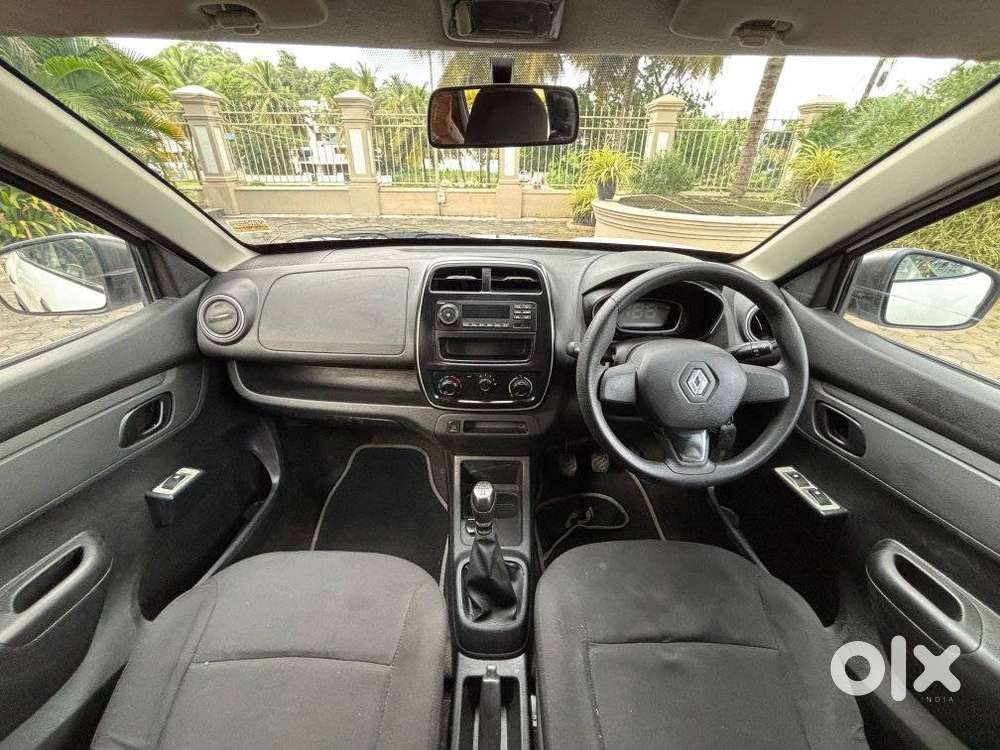 Renault Kwid 1.0 Rxl Easy-r, 2017, Petrol