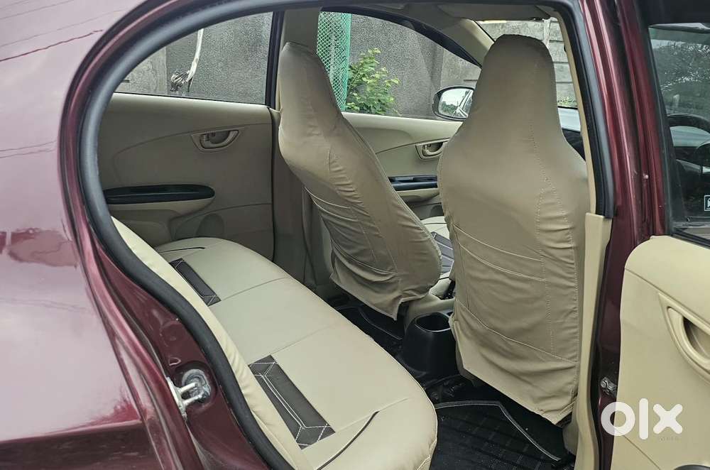 Honda Amaze S I-dtech, 2016, Diesel