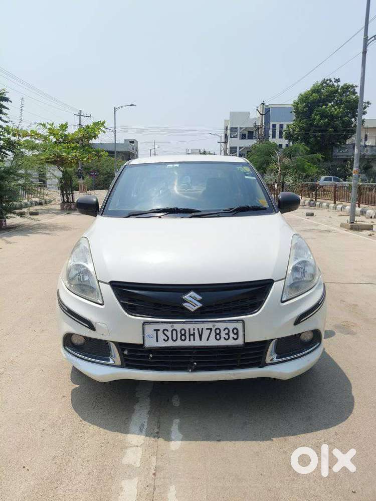 Maruti Suzuki Swift Dzire Tour S Diesel, 2018, Diesel